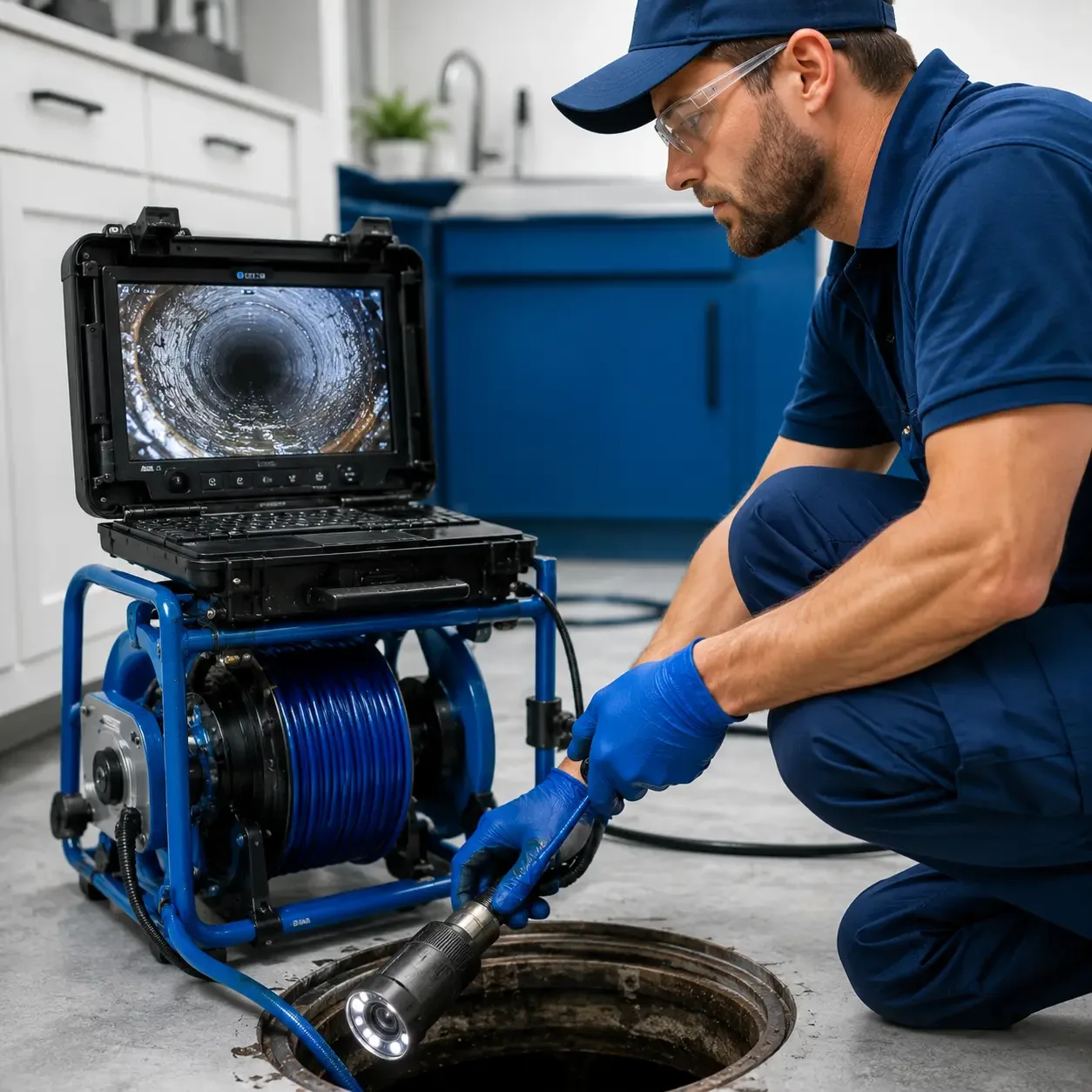 Pipe Relining professionals serving Hopatcong, NJ